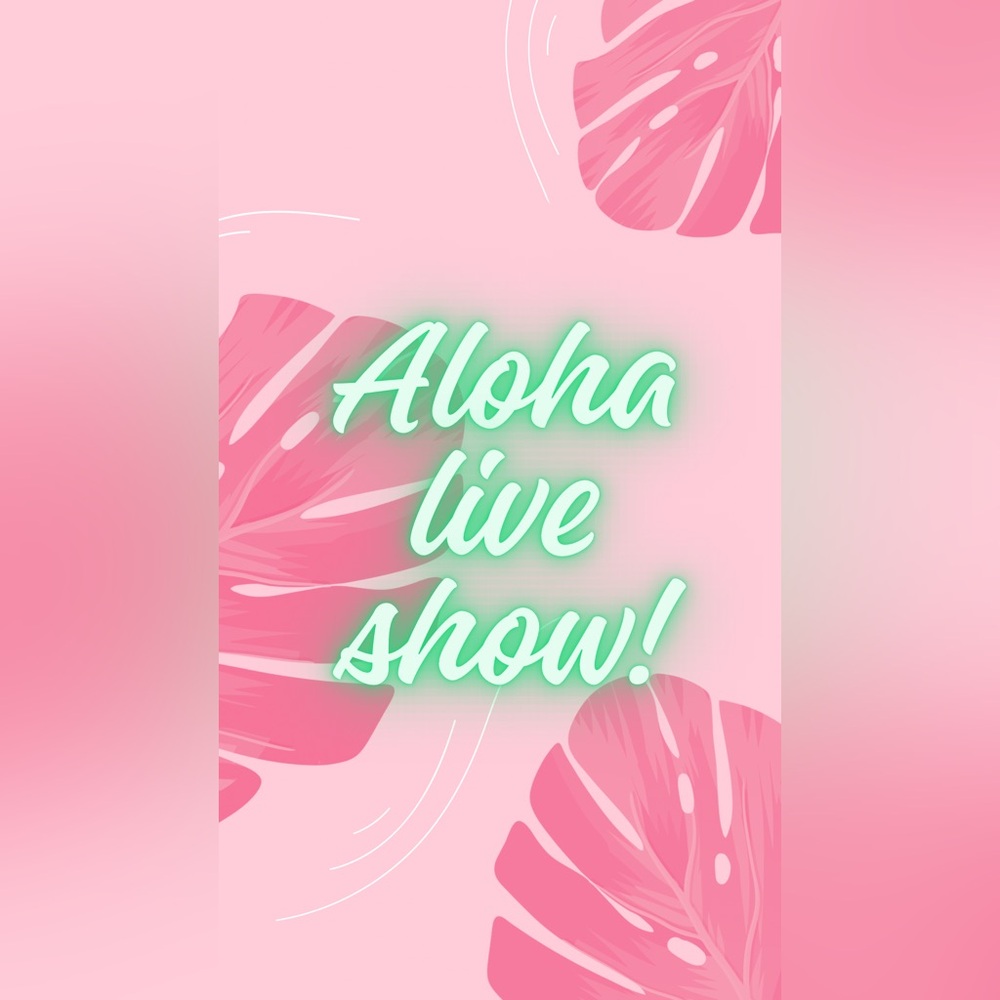 Aloha Live $99 value low start
